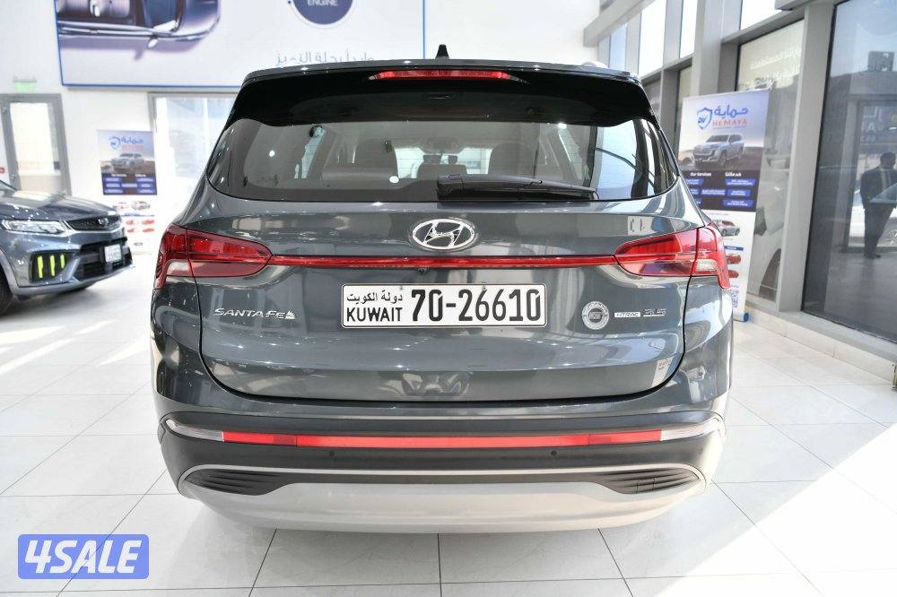 هيونداي سانتافيه3