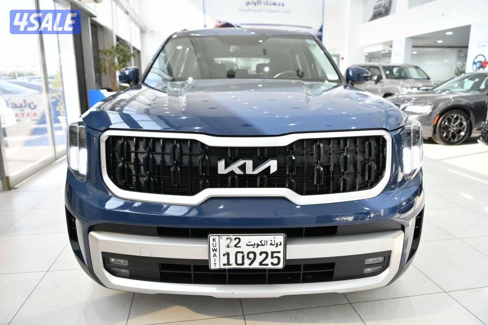 كيا تيلورايد1