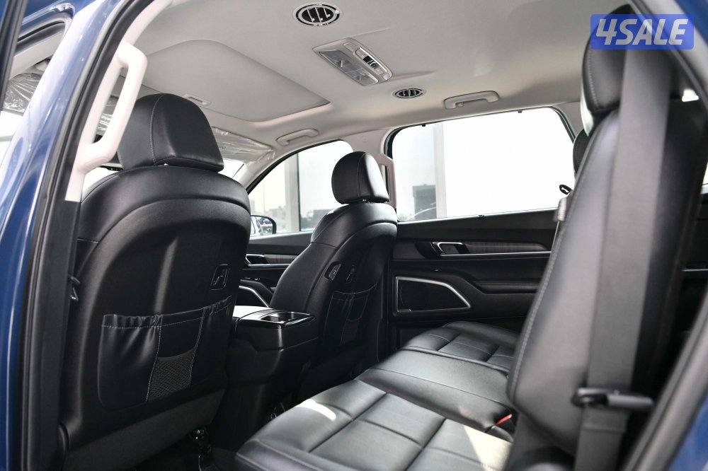 كيا تيلورايد4