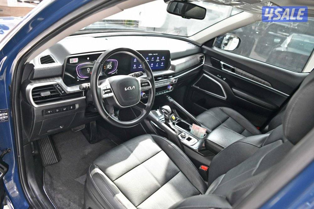 كيا تيلورايد5