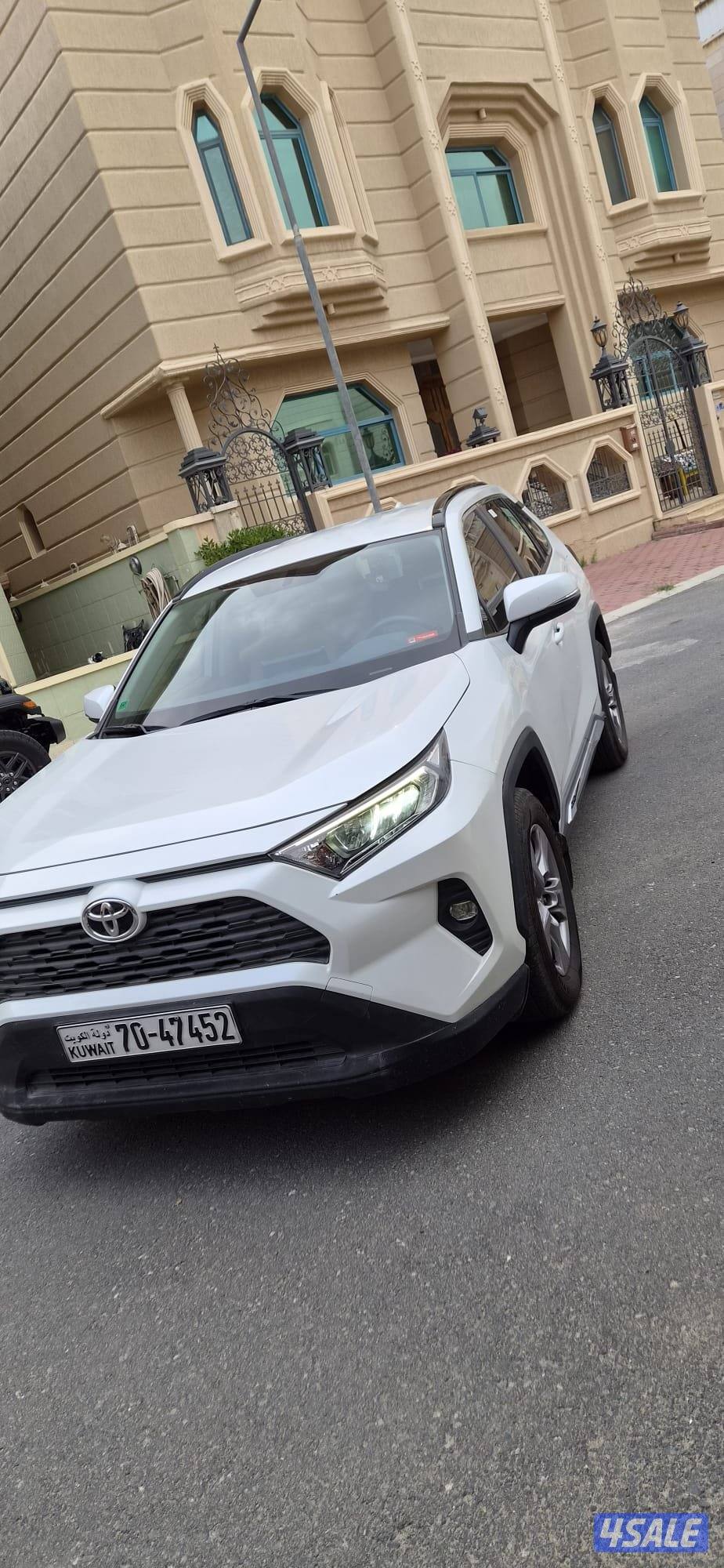 راف فور حالة وكاله2