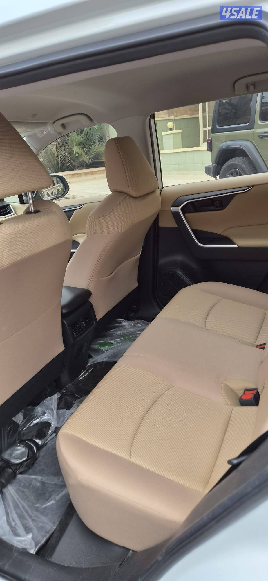 راف فور حالة وكاله4