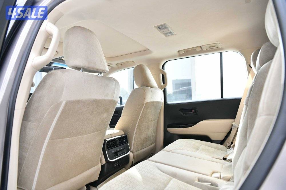 تويوتا لاندكروزر GXR توين تيربو4