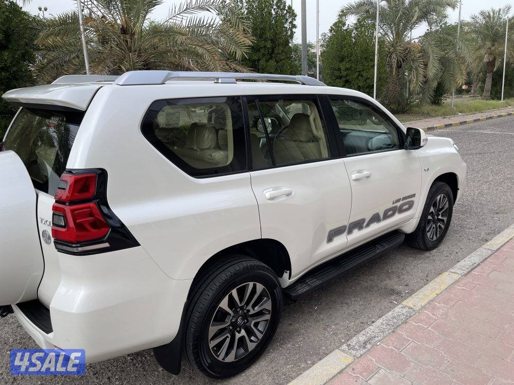 للبيع برادو txl20221