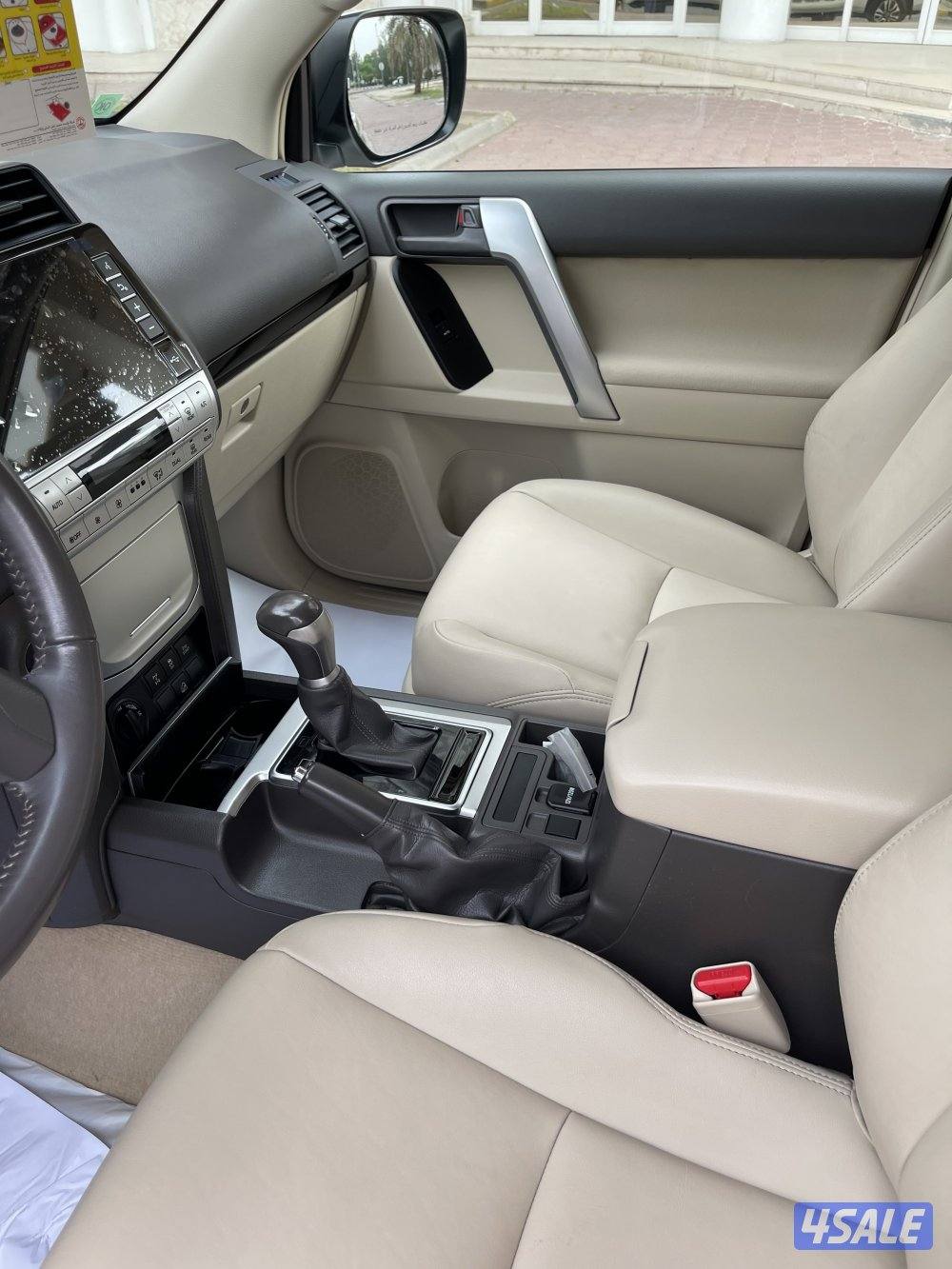 للبيع برادو txl20224