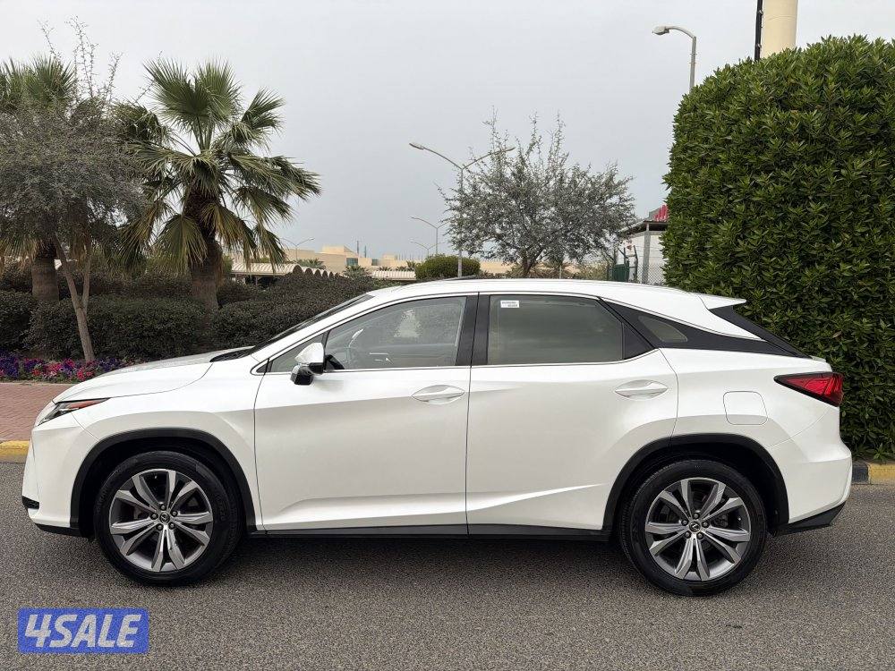 لكزس RX350 موديل 2018 الدرجه الاولى2