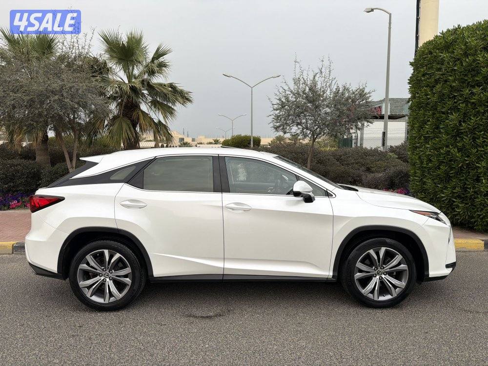 لكزس RX350 موديل 2018 الدرجه الاولى6