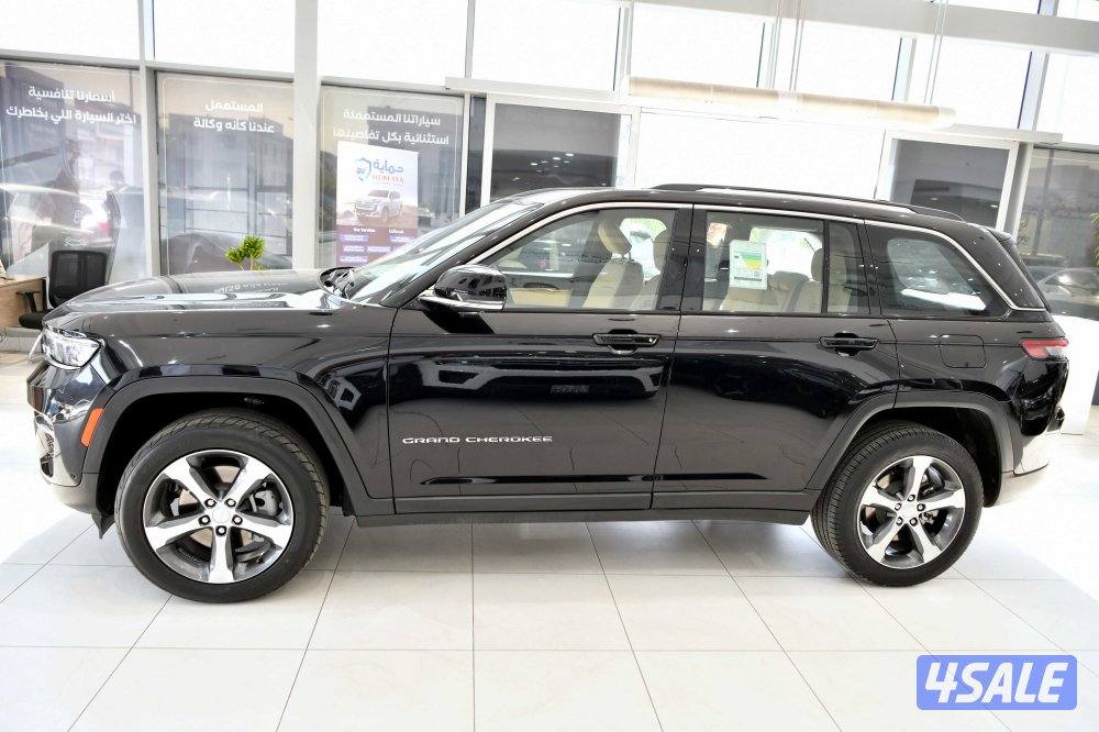 جيب جراند شيروكي ليمتد2