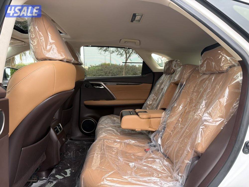 لكزس RX350 موديل 2018 الدرجه الاولى10