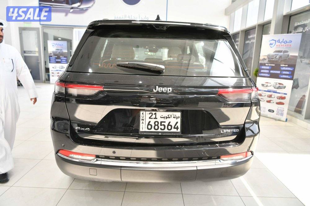 جيب جراند شيروكي ليمتد3