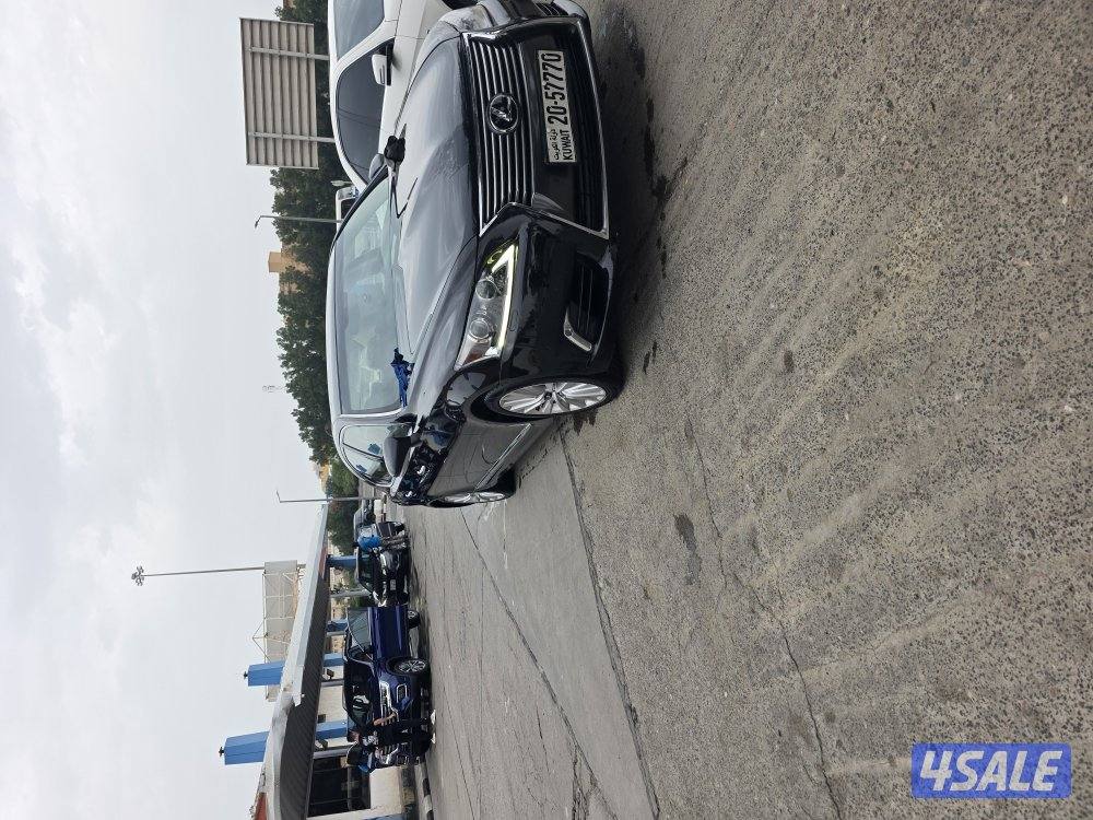 للبيع لكزس 4600