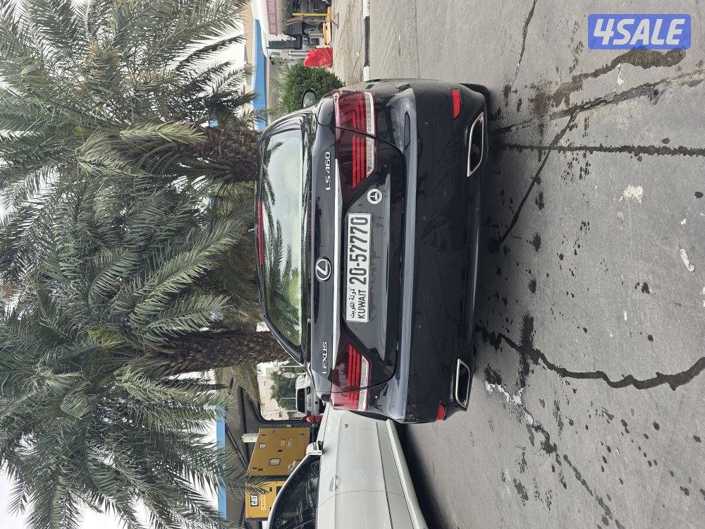 للبيع لكزس 4601