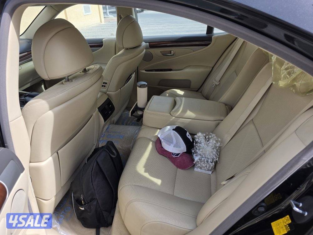 للبيع لكزس 4604