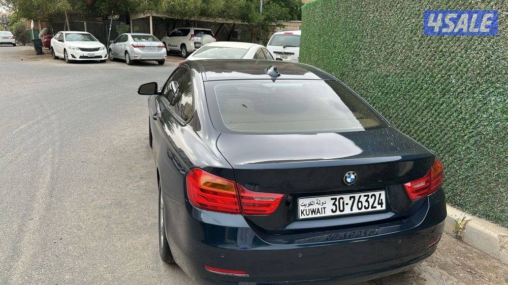 للبيع بي ام ٤٢٠1