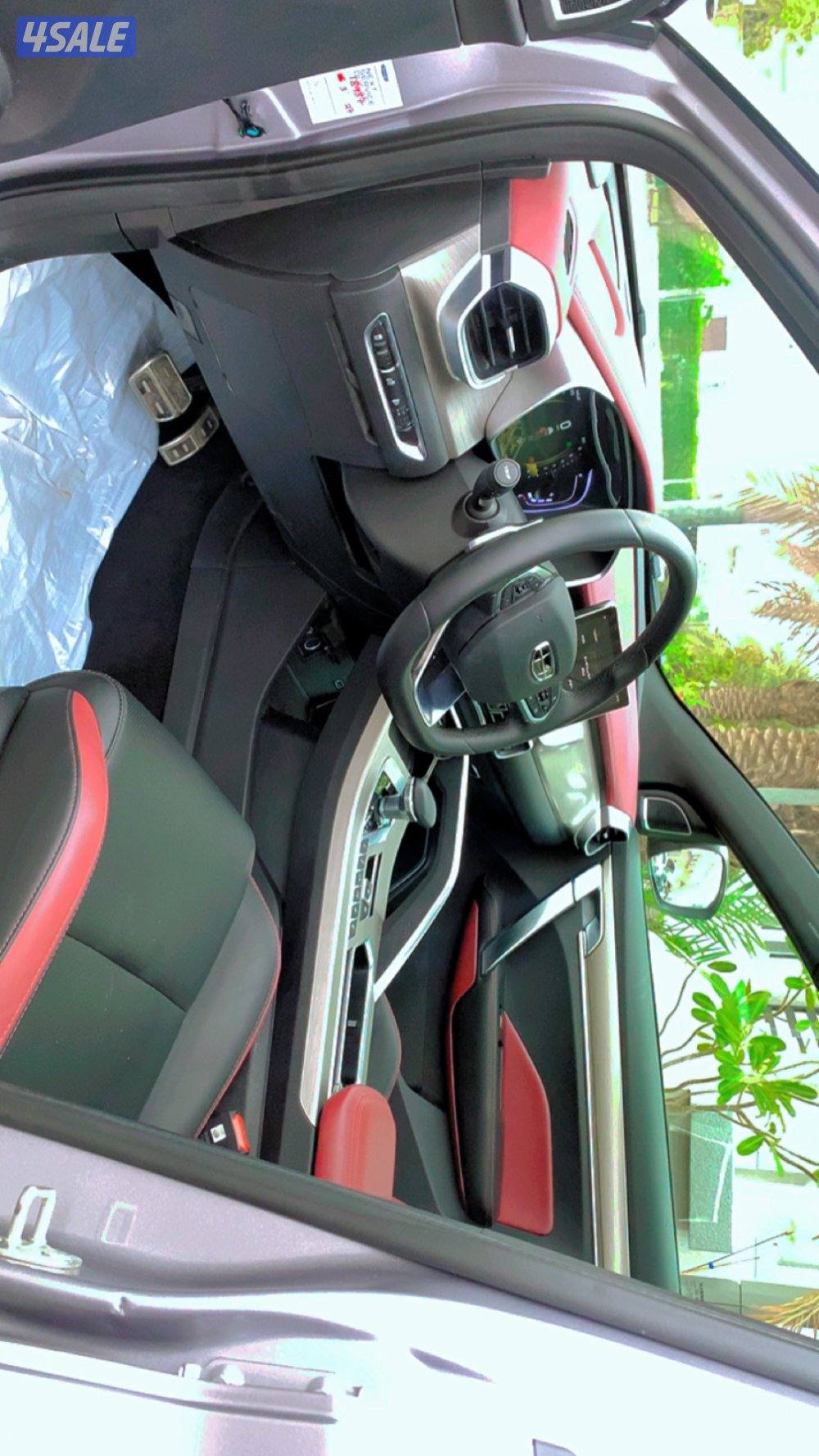 للبيع جيلي ٢٠٢٣ صبغ وكاله و بحاله ممتازه تحت الكفاله كامل المواصفات2