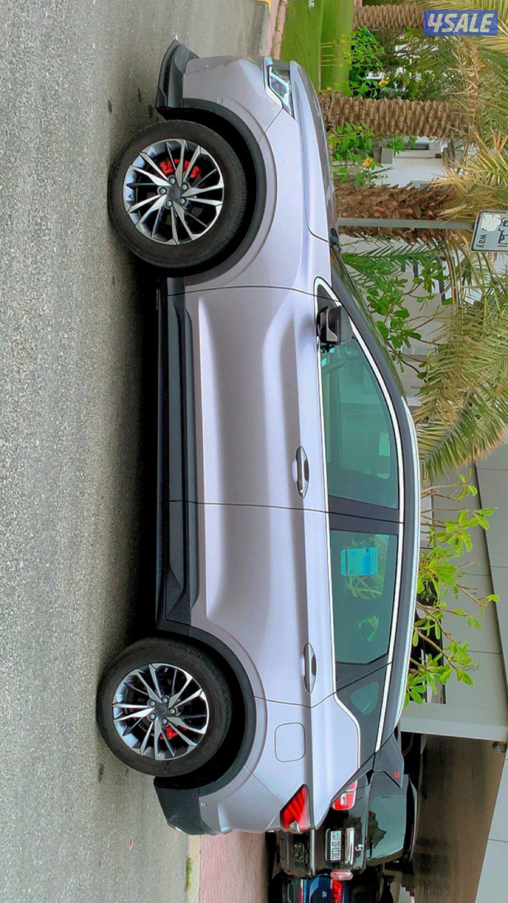 للبيع جيلي ٢٠٢٣ صبغ وكاله و بحاله ممتازه تحت الكفاله كامل المواصفات5