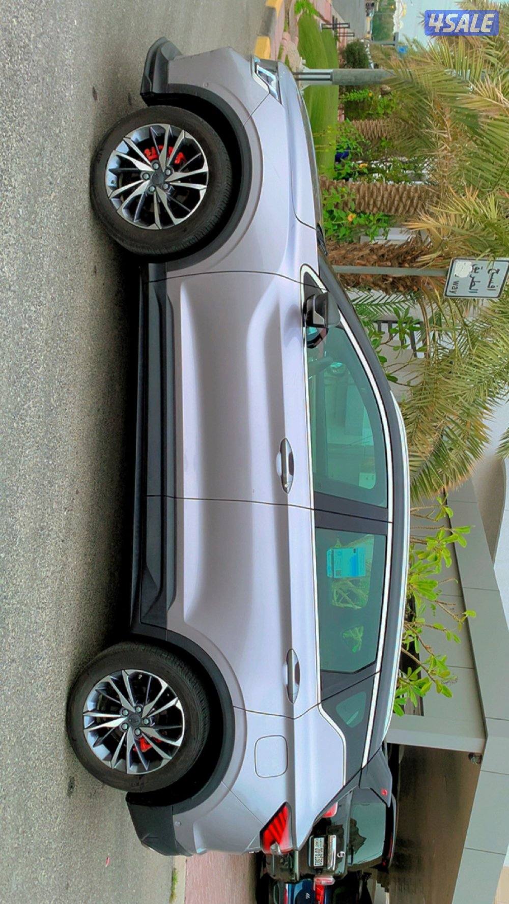 للبيع جيلي ٢٠٢٣ صبغ وكاله و بحاله ممتازه تحت الكفاله كامل المواصفات6