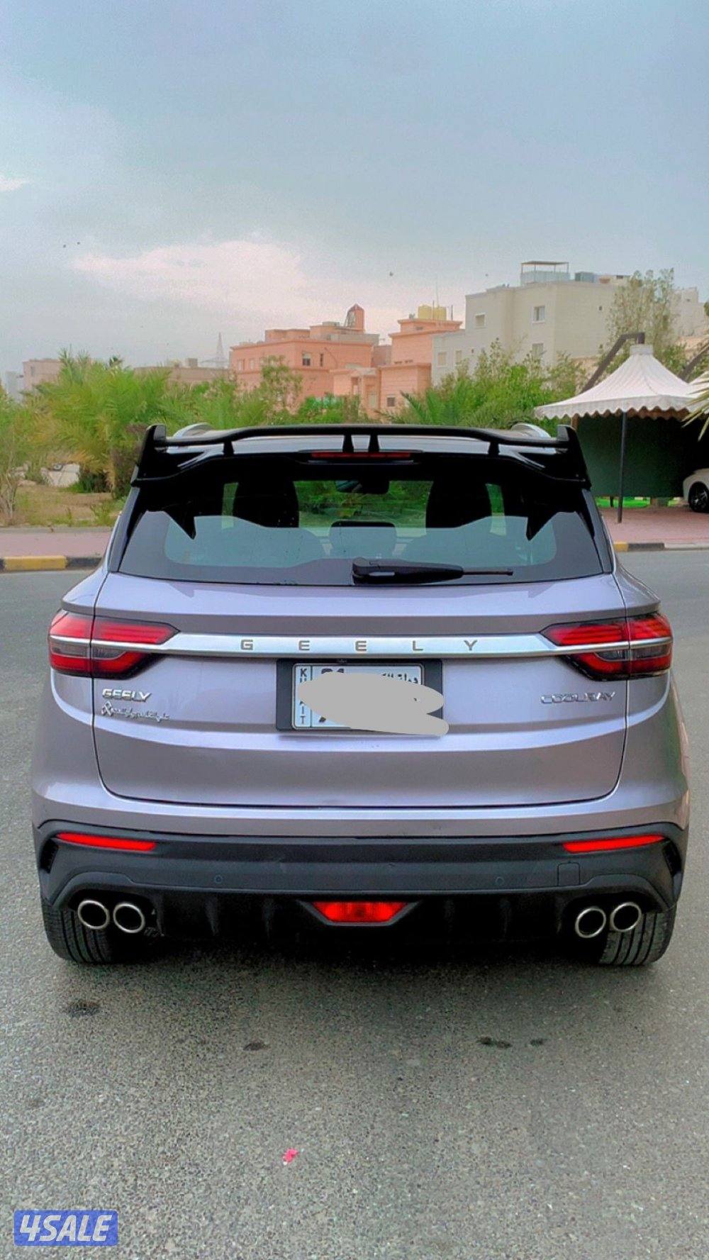 للبيع جيلي ٢٠٢٣ صبغ وكاله و بحاله ممتازه تحت الكفاله كامل المواصفات8