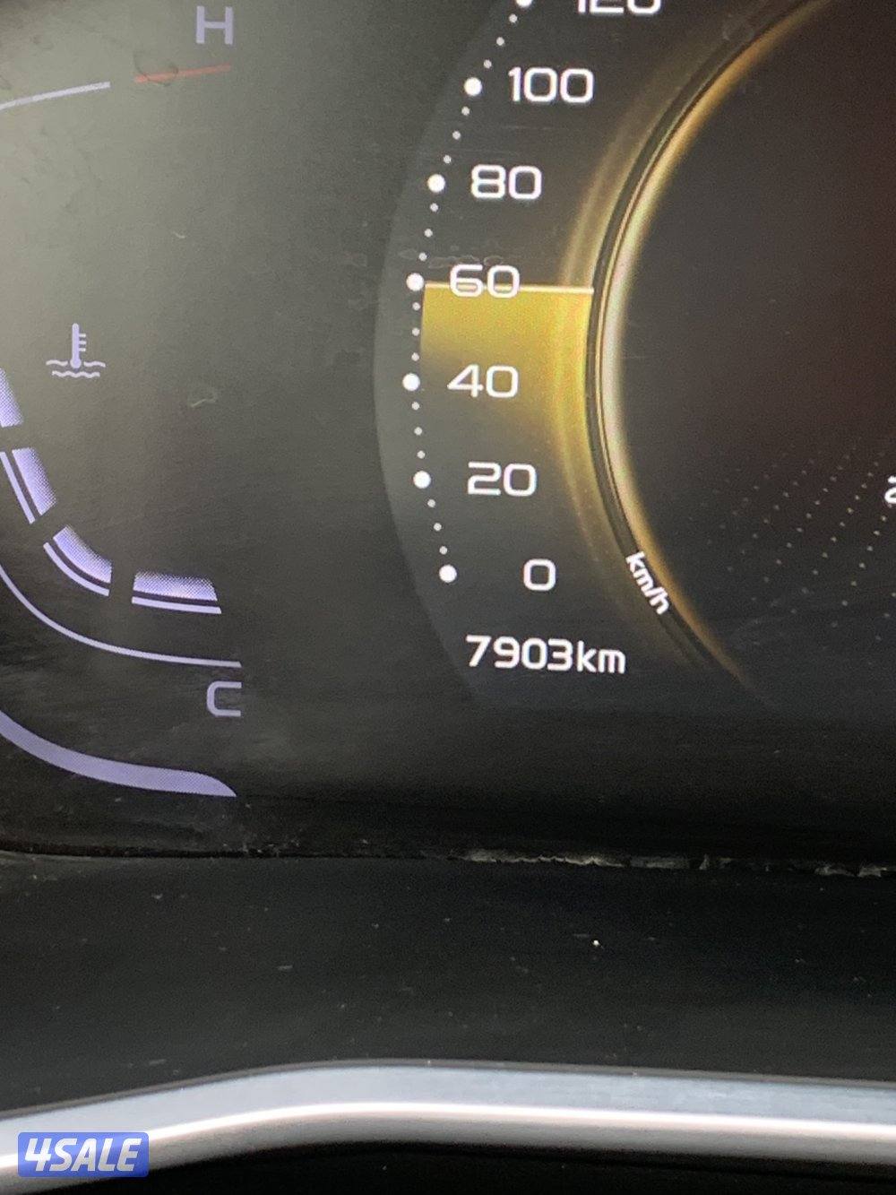 للبيع جيلي ٢٠٢٣ صبغ وكاله و بحاله ممتازه تحت الكفاله كامل المواصفات9