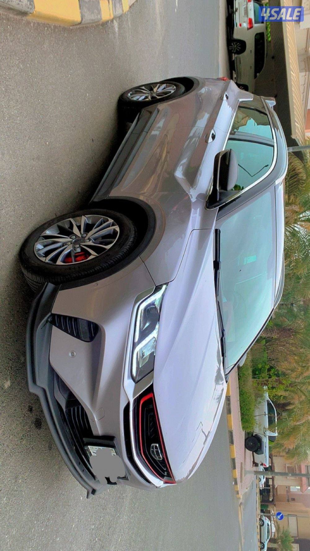 للبيع جيلي ٢٠٢٣ صبغ وكاله و بحاله ممتازه تحت الكفاله كامل المواصفات11