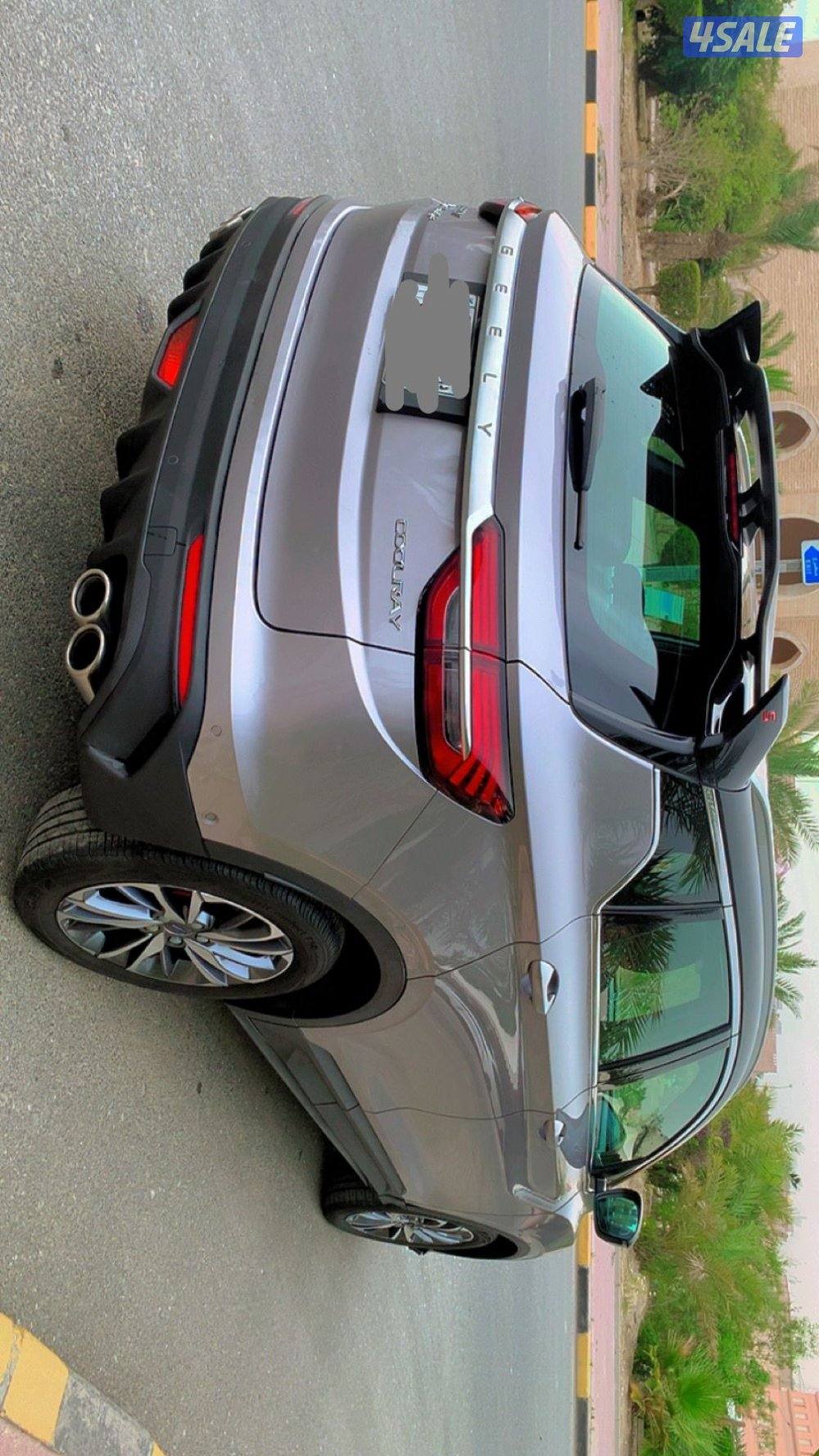 للبيع جيلي ٢٠٢٣ صبغ وكاله و بحاله ممتازه تحت الكفاله كامل المواصفات13