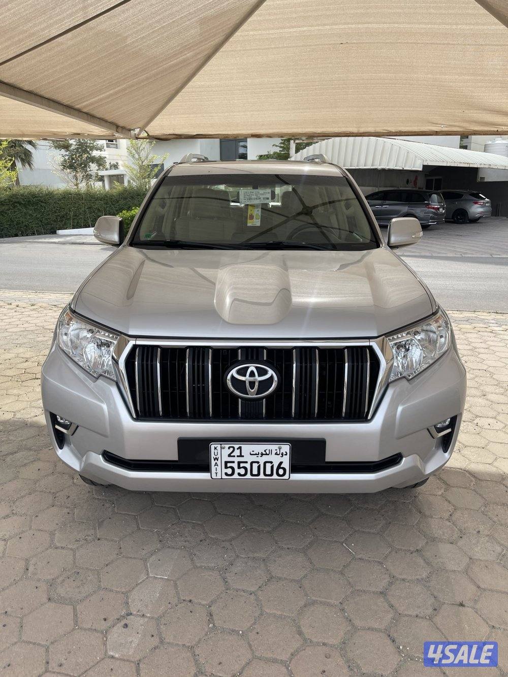 للبيع برادو txl 2020 درجة الاولى1