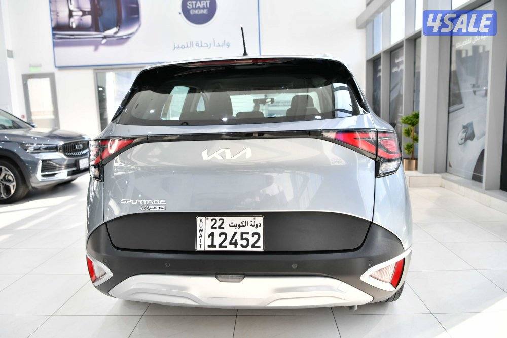كيا سبورتاج3