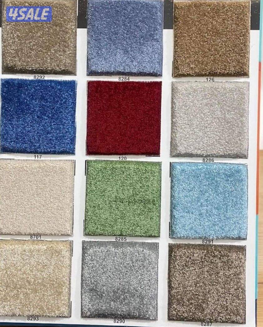 تركيب سجاد مكيت زوالي باركيه بلاستيك مساند ضهر ستاير رول ثيل مكاتب ول1