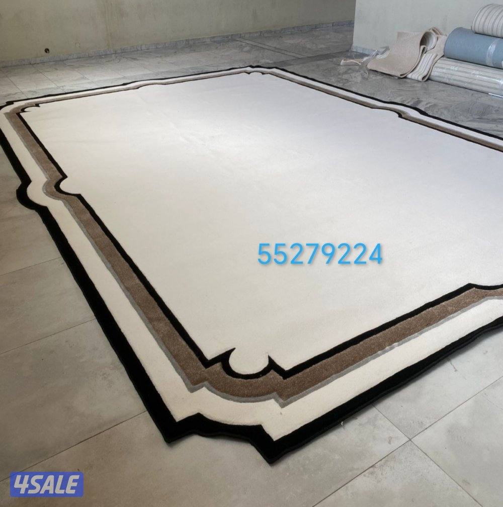 تركيب سجاد مكيت زوالي باركيه بلاستيك مساند ضهر ستاير رول ثيل مكاتب ول10