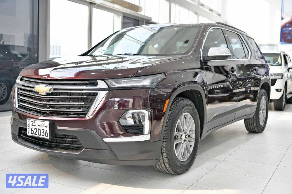 شيفرولية ترافيرس0