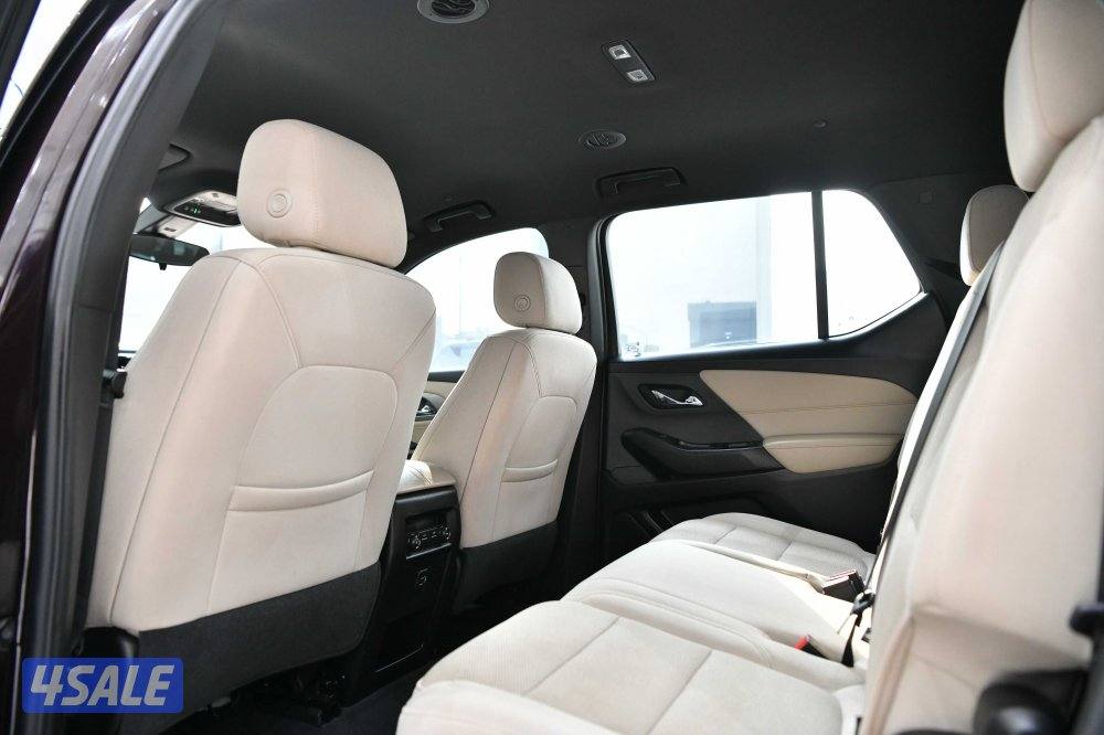 شيفرولية ترافيرس4