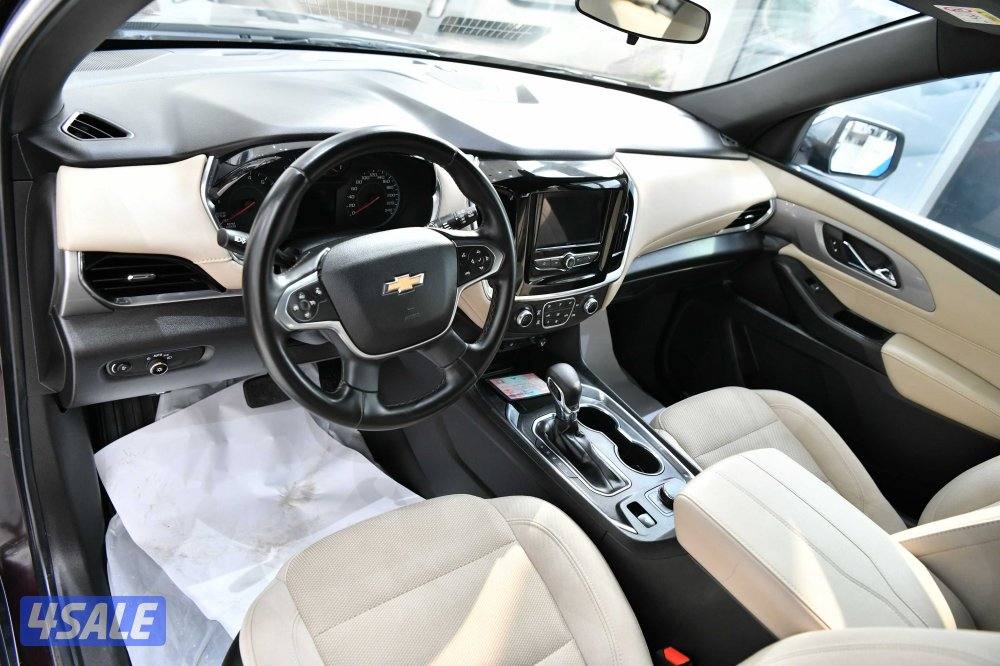 شيفرولية ترافيرس5