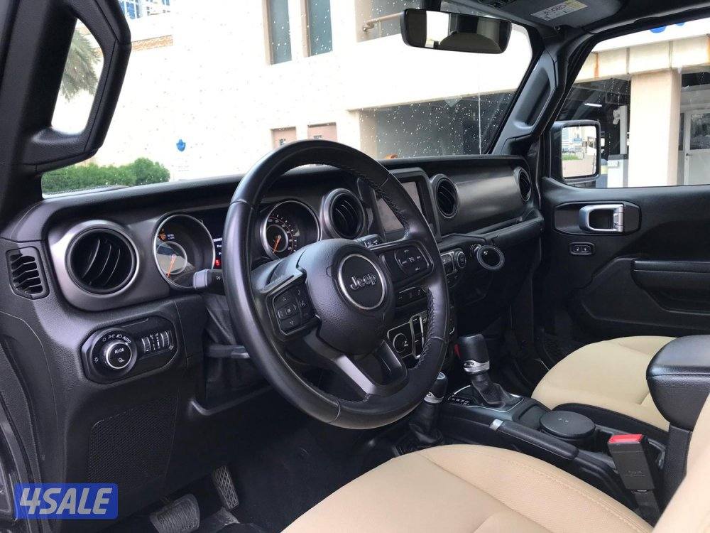 اذا بخاطرك وانيت رانجلر ما راح تلقى احلى منه2