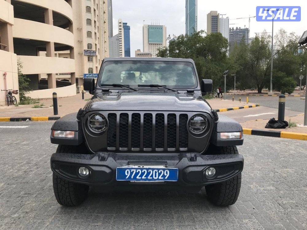 اذا بخاطرك وانيت رانجلر ما راح تلقى احلى منه3