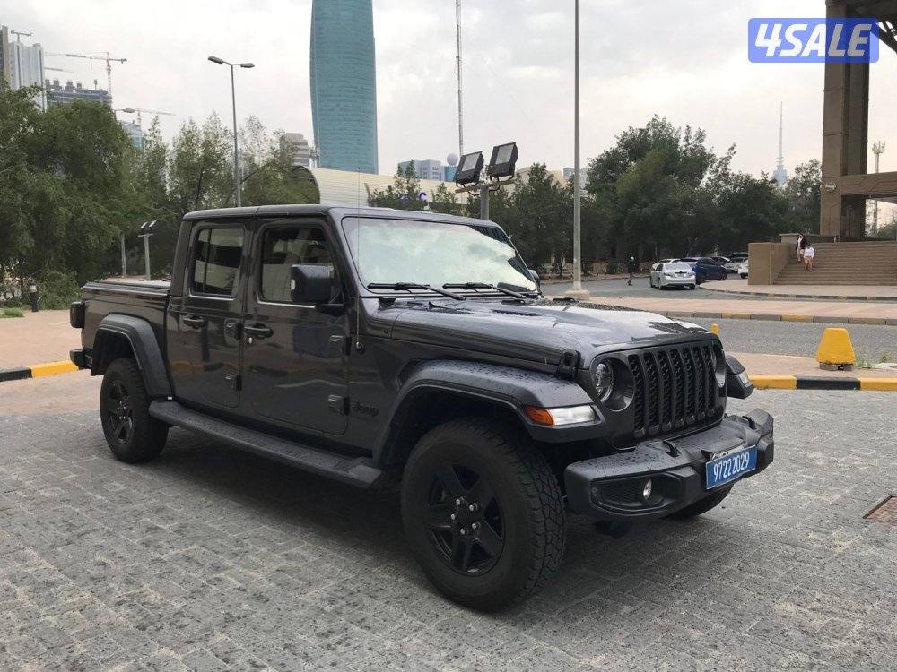 اذا بخاطرك وانيت رانجلر ما راح تلقى احلى منه4