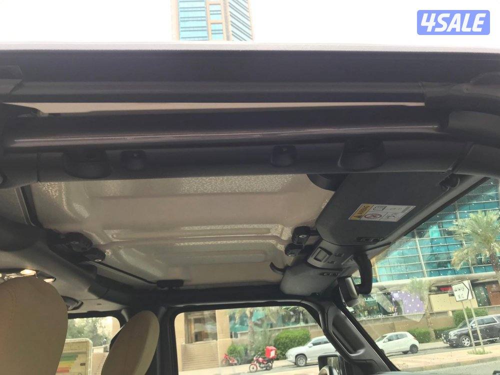 اذا بخاطرك وانيت رانجلر ما راح تلقى احلى منه7