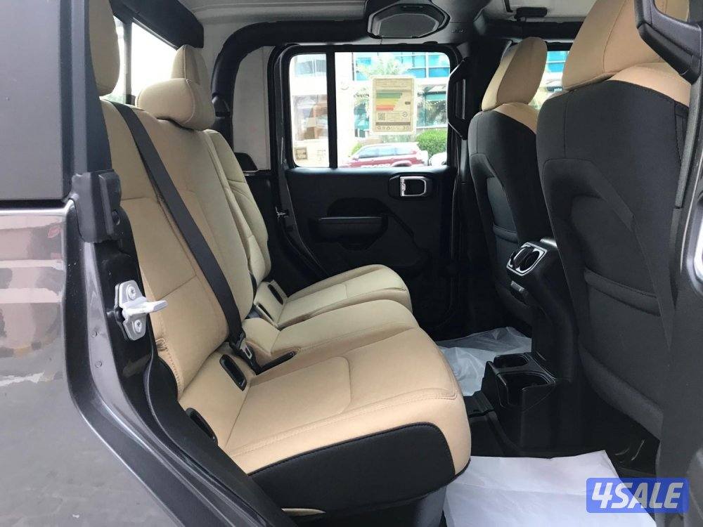 اذا بخاطرك وانيت رانجلر ما راح تلقى احلى منه6