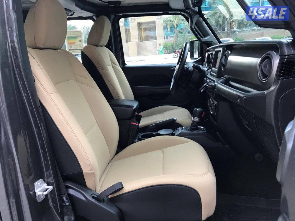 اذا بخاطرك وانيت رانجلر ما راح تلقى احلى منه8