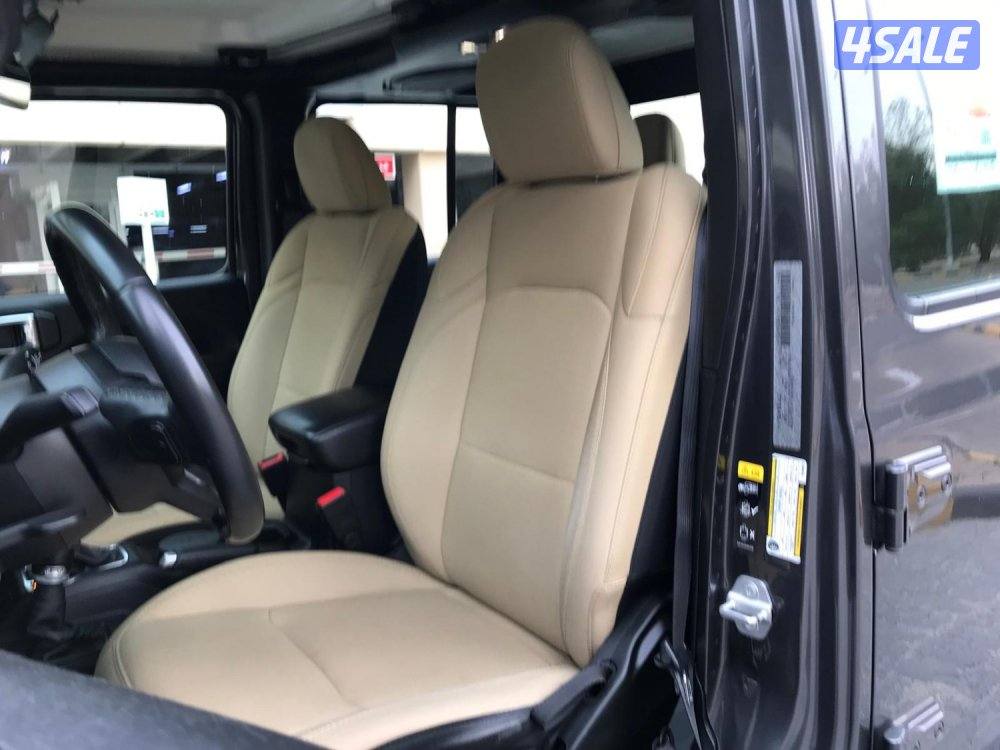 اذا بخاطرك وانيت رانجلر ما راح تلقى احلى منه9