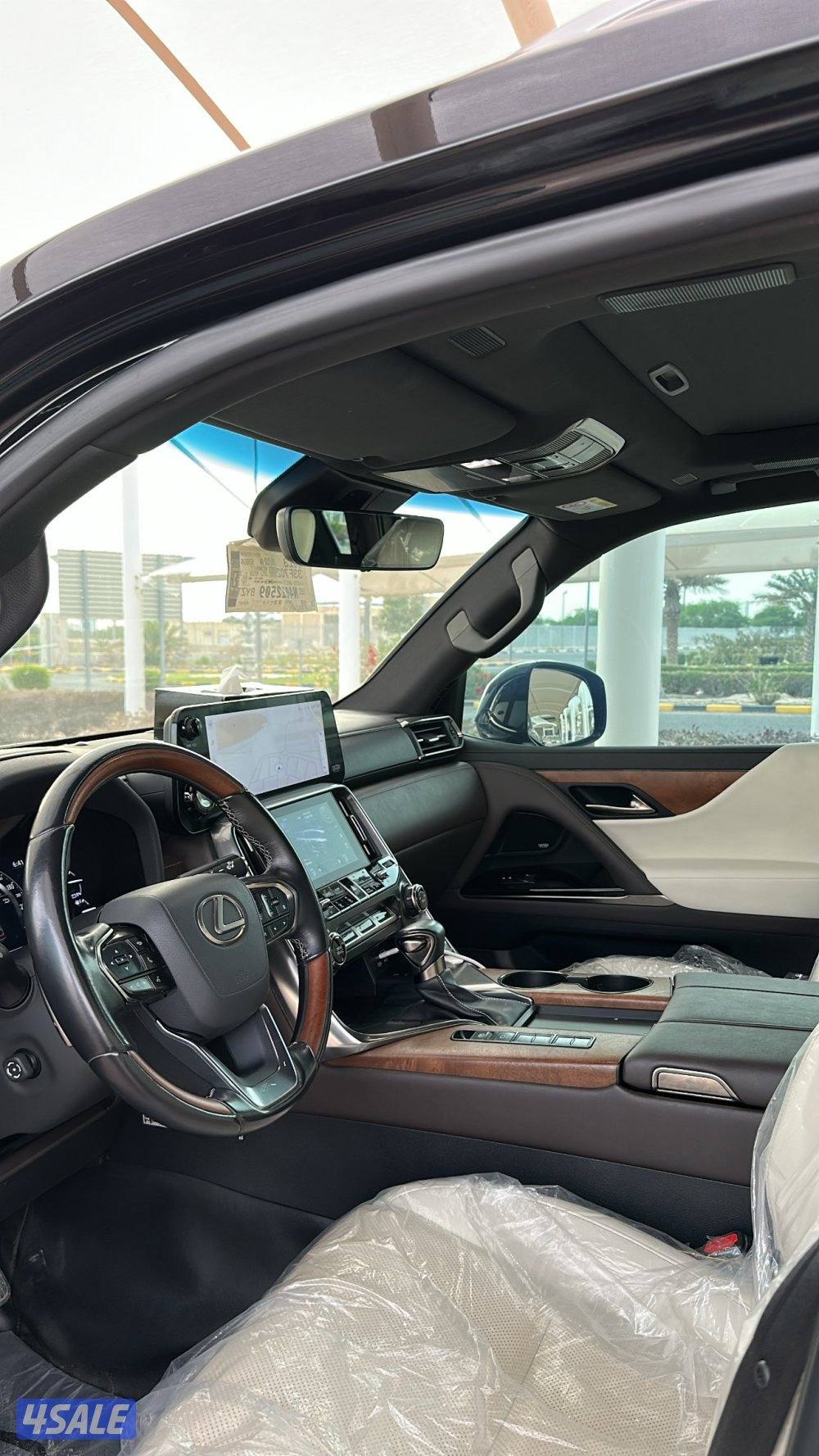 للبيع لكزس درجة اولى5