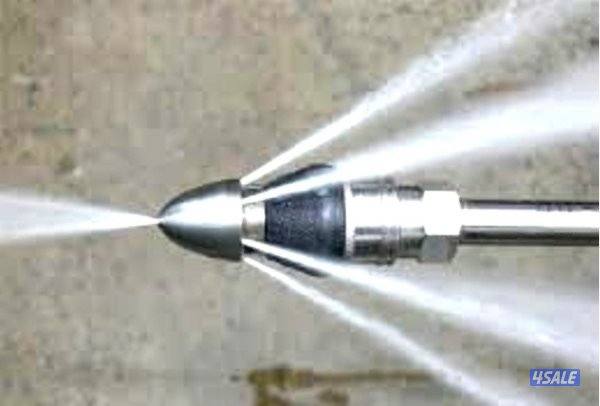 تسليك مجاري بامكينة الضغط مياء وهواء ومكينة الاسبرنج0