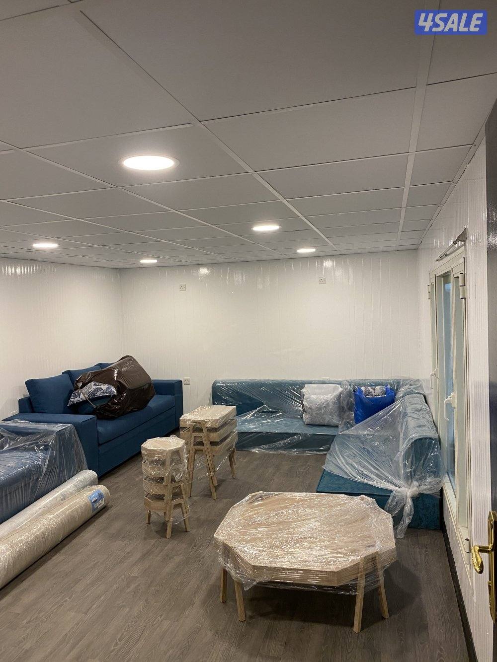 تصميم وتفصال افضل انواع الشاليهات والتنفيذ باسرع وقت3