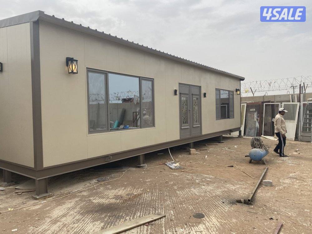 تصميم وتفصال افضل انواع الشاليهات والتنفيذ باسرع وقت4