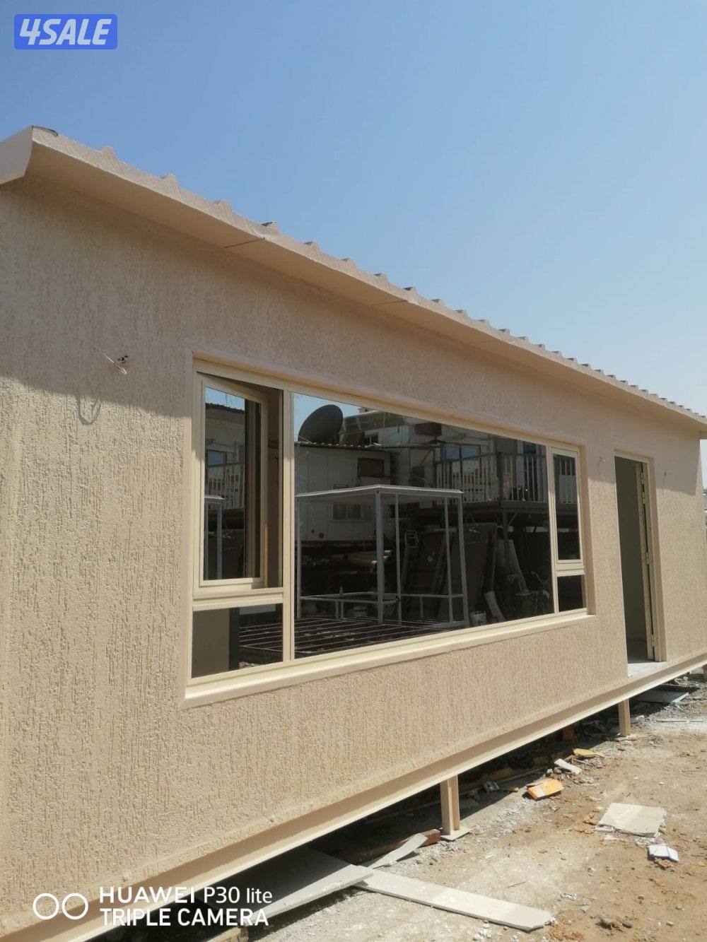 تصميم وتفصال افضل انواع الشاليهات والتنفيذ باسرع وقت5