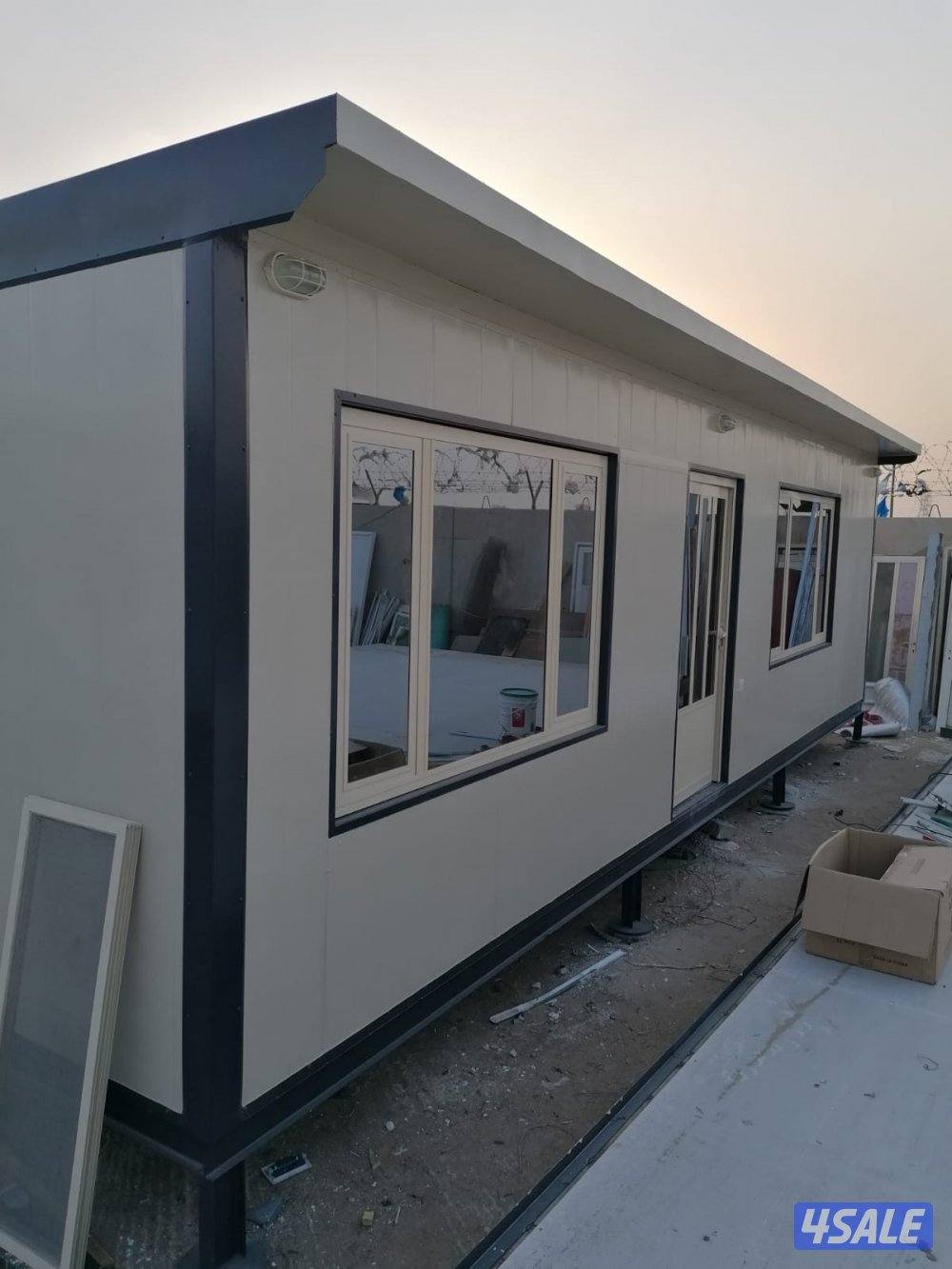 تصميم وتفصال افضل انواع الشاليهات والتنفيذ باسرع وقت7