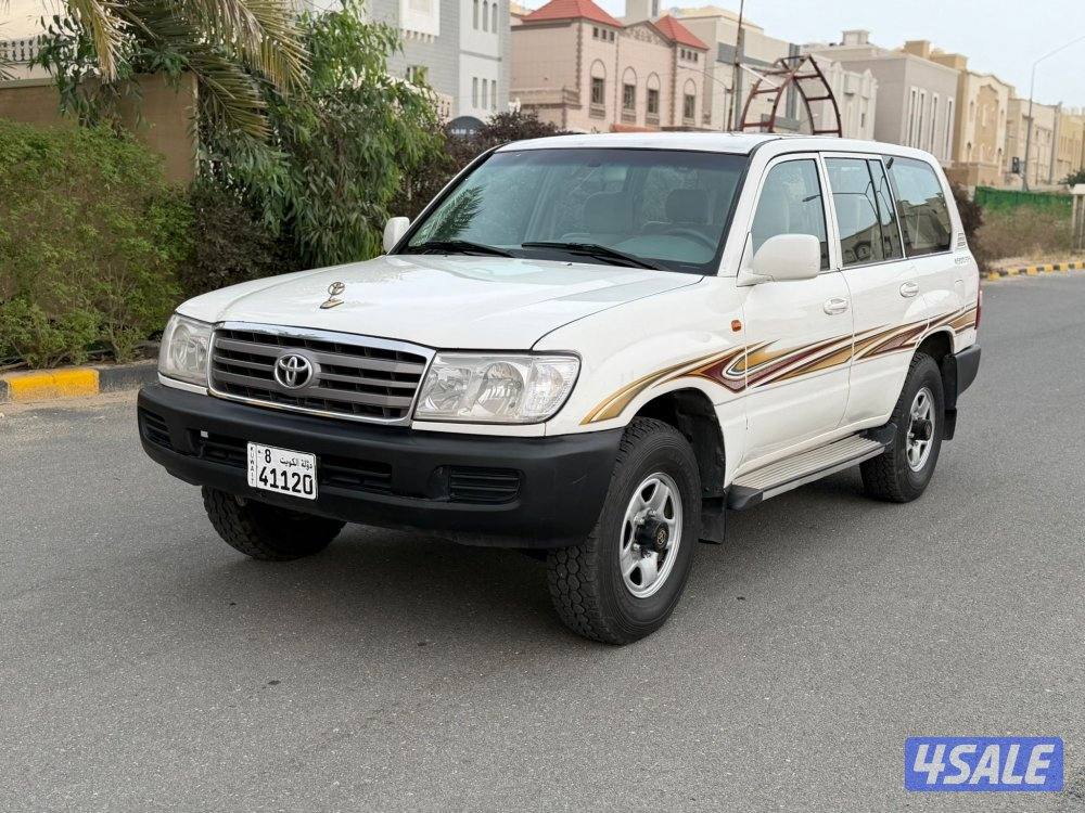 للبيع لاند Gx اصلي بحاله فوق الممتازه0