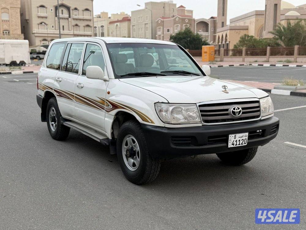 للبيع لاند Gx اصلي بحاله فوق الممتازه1