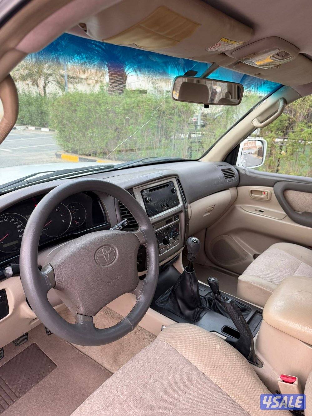 للبيع لاند Gx اصلي بحاله فوق الممتازه4