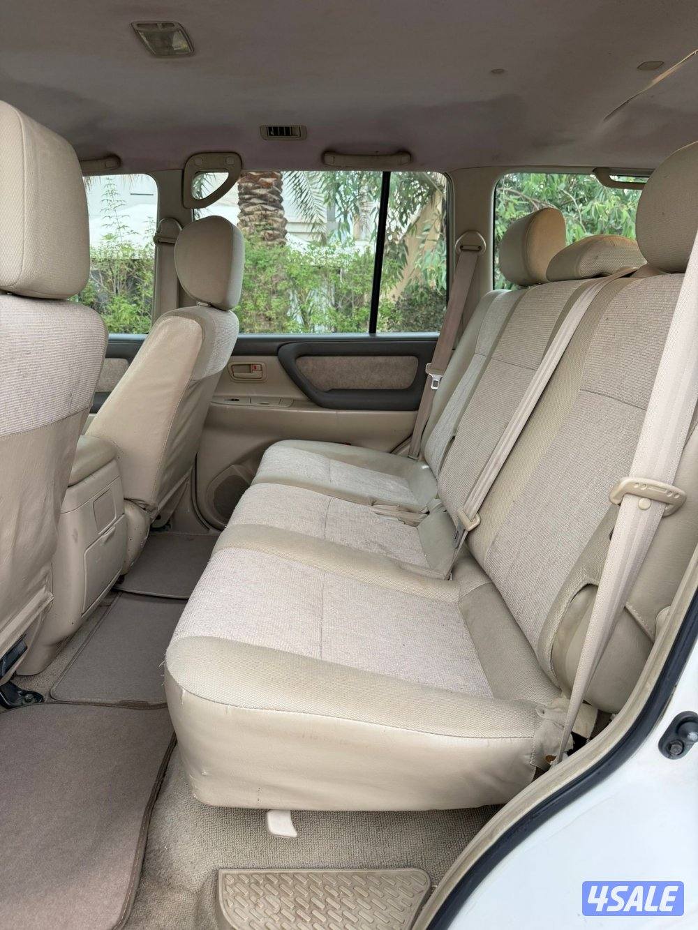 للبيع لاند Gx اصلي بحاله فوق الممتازه5