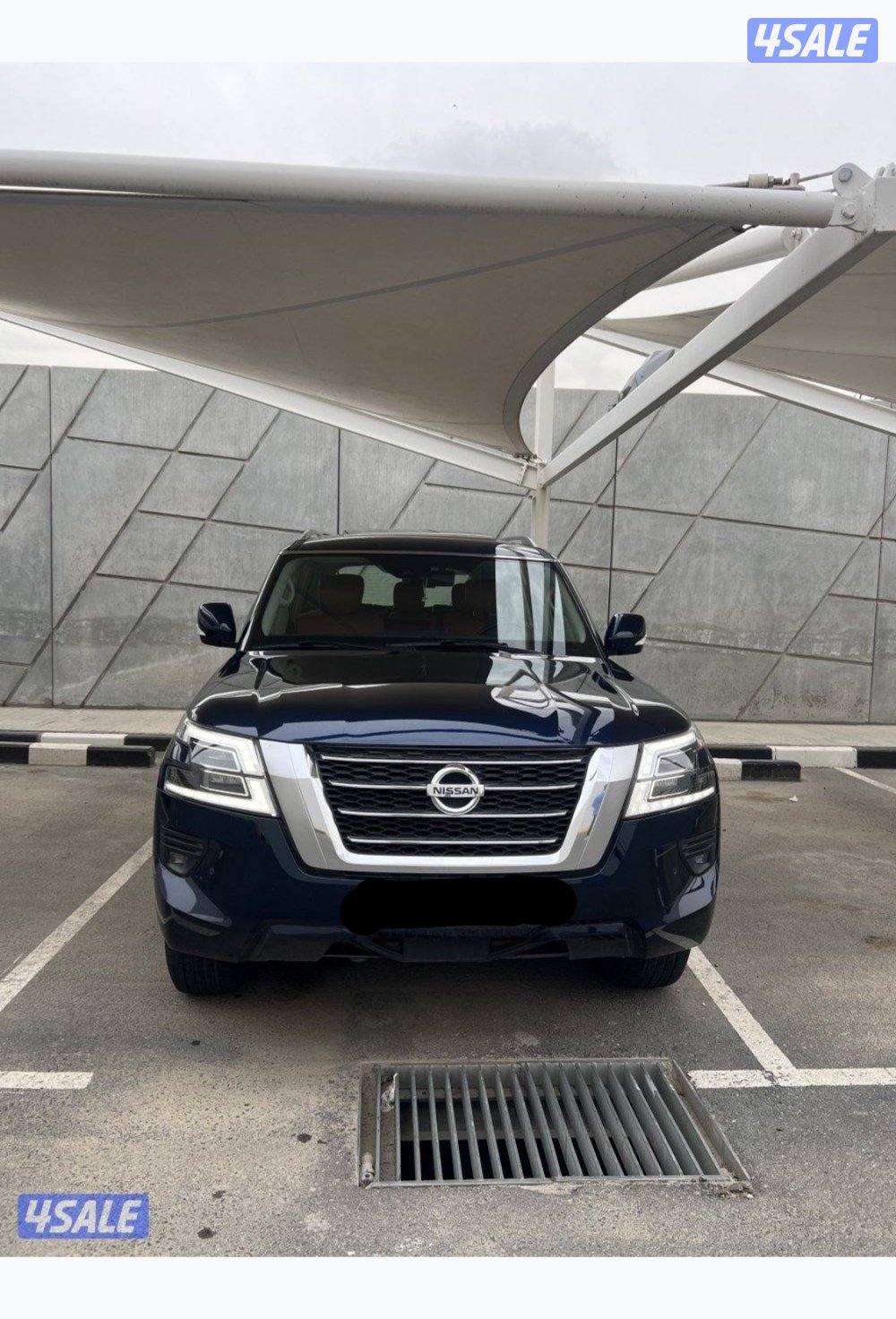 للبيع باترول تيتانيوم 20218